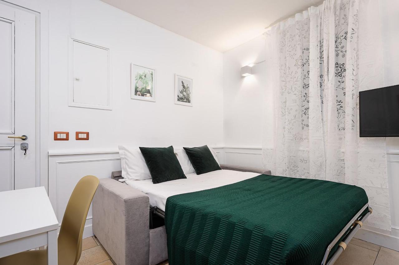 Hemeras Boutique Homes - Design Flat In The City Center Milan Exterior photo
